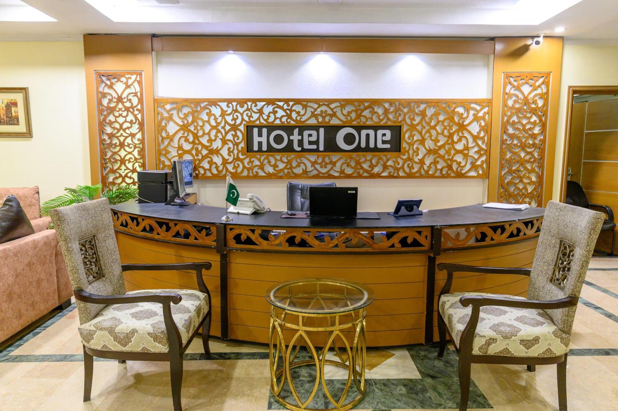 Hotel One Abbottabad Bagian luar foto